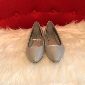 Dress or casual flat!